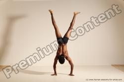 Breakdance reference poses of Enrique